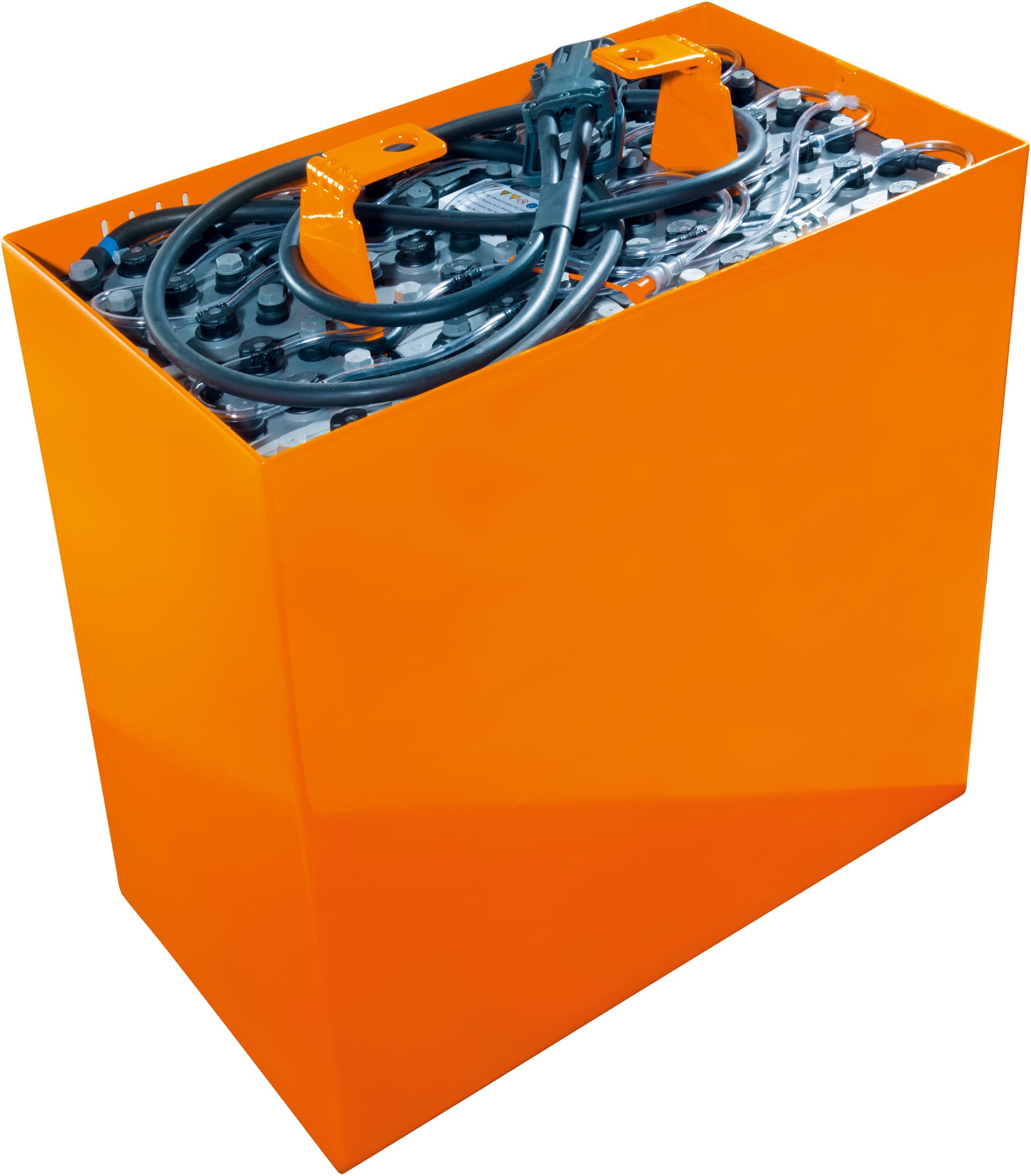 HUBTEX Li-ion battery