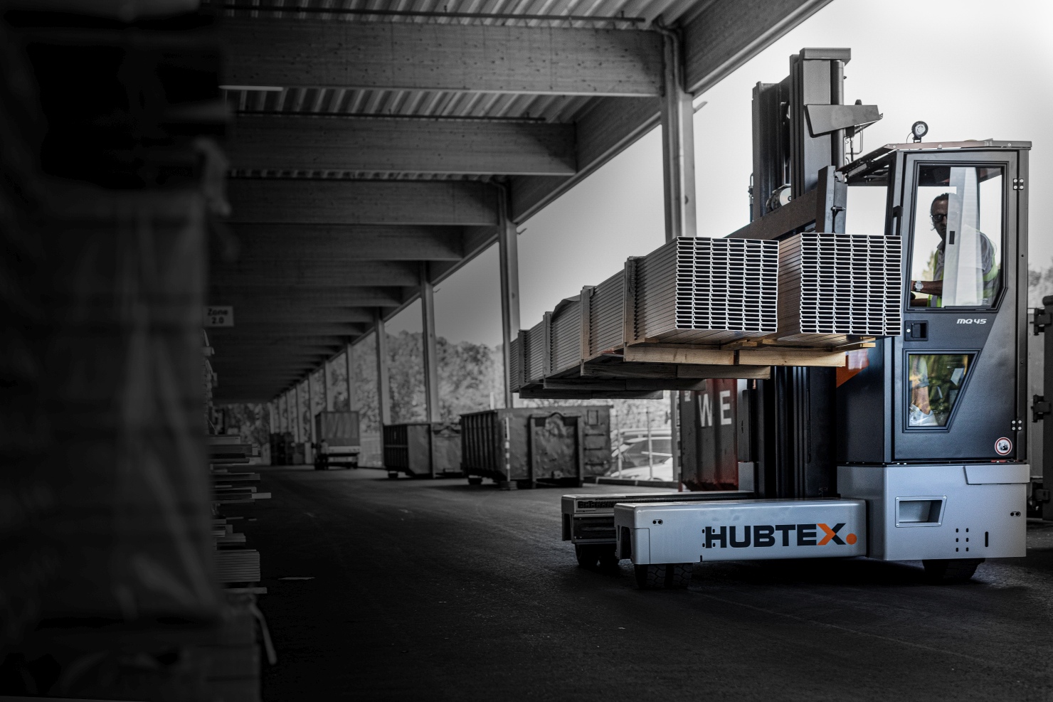 La nueva PhoeniX de HUBTEX