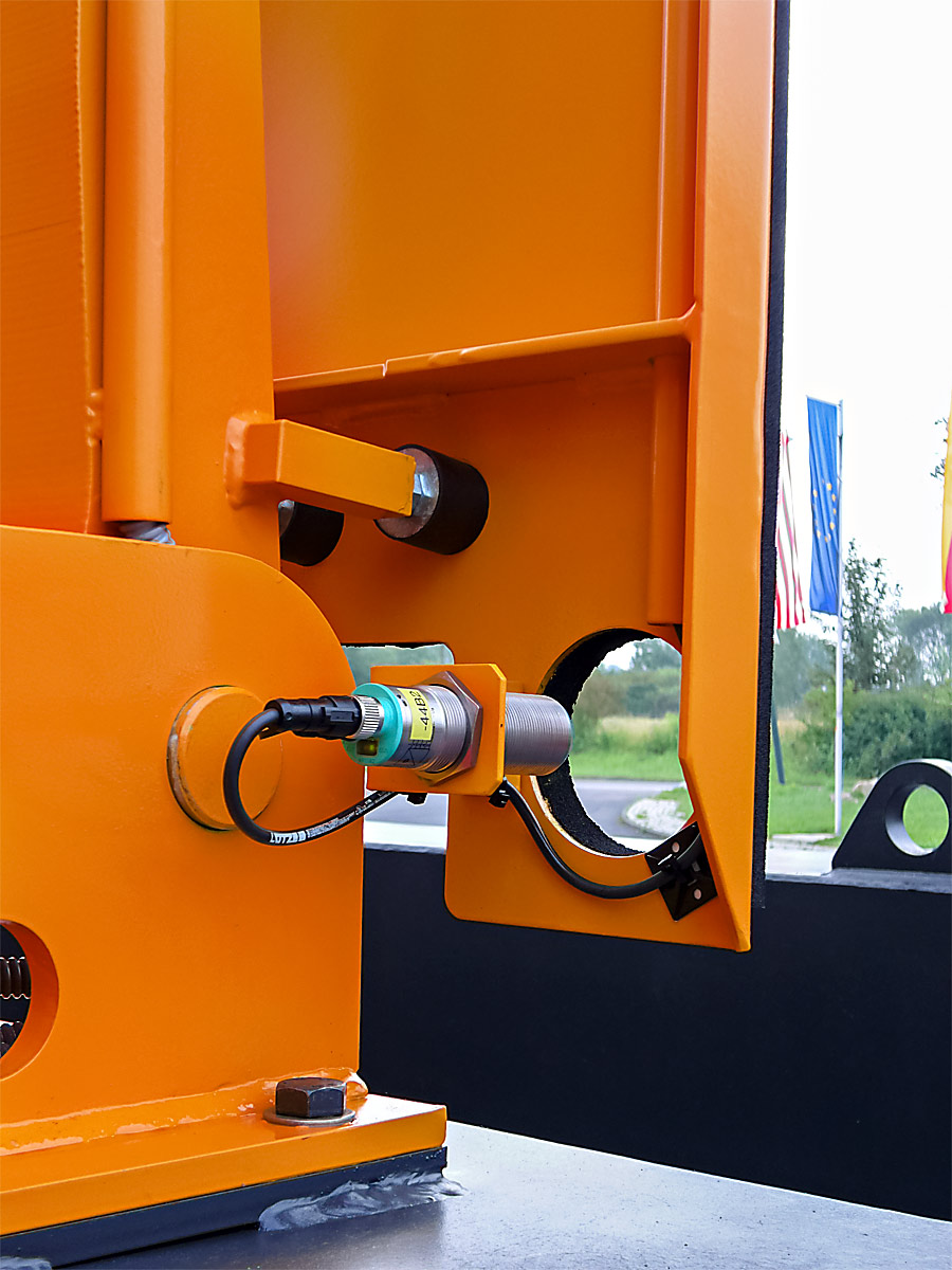 GTR glass frame transporter: for A and L stillages up to 42