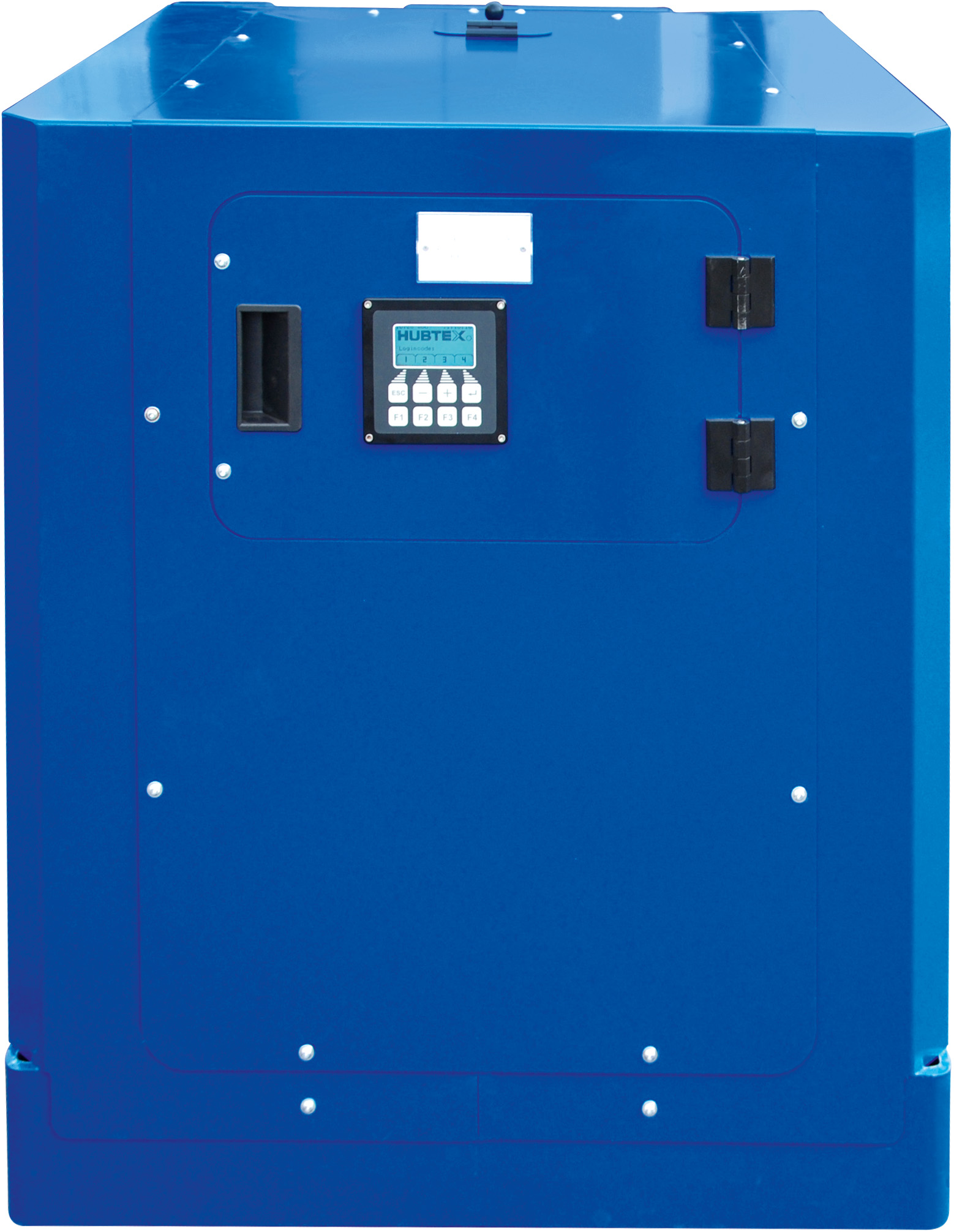 A HUBTEX WDU drive unit.