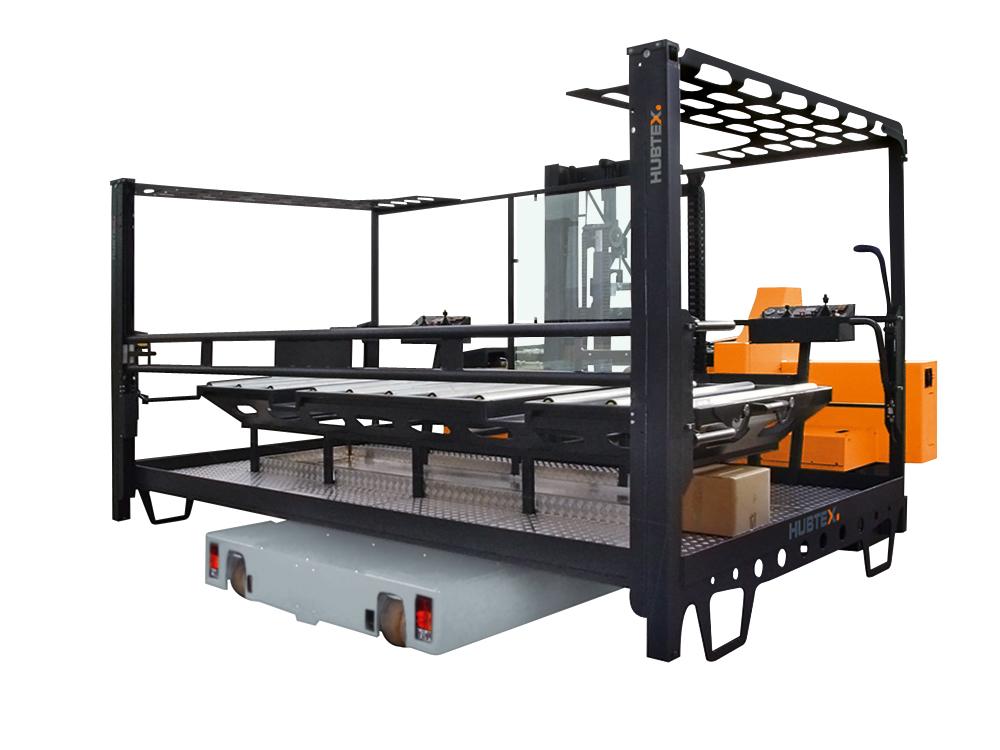 HUBTEX Kommissionierer MK