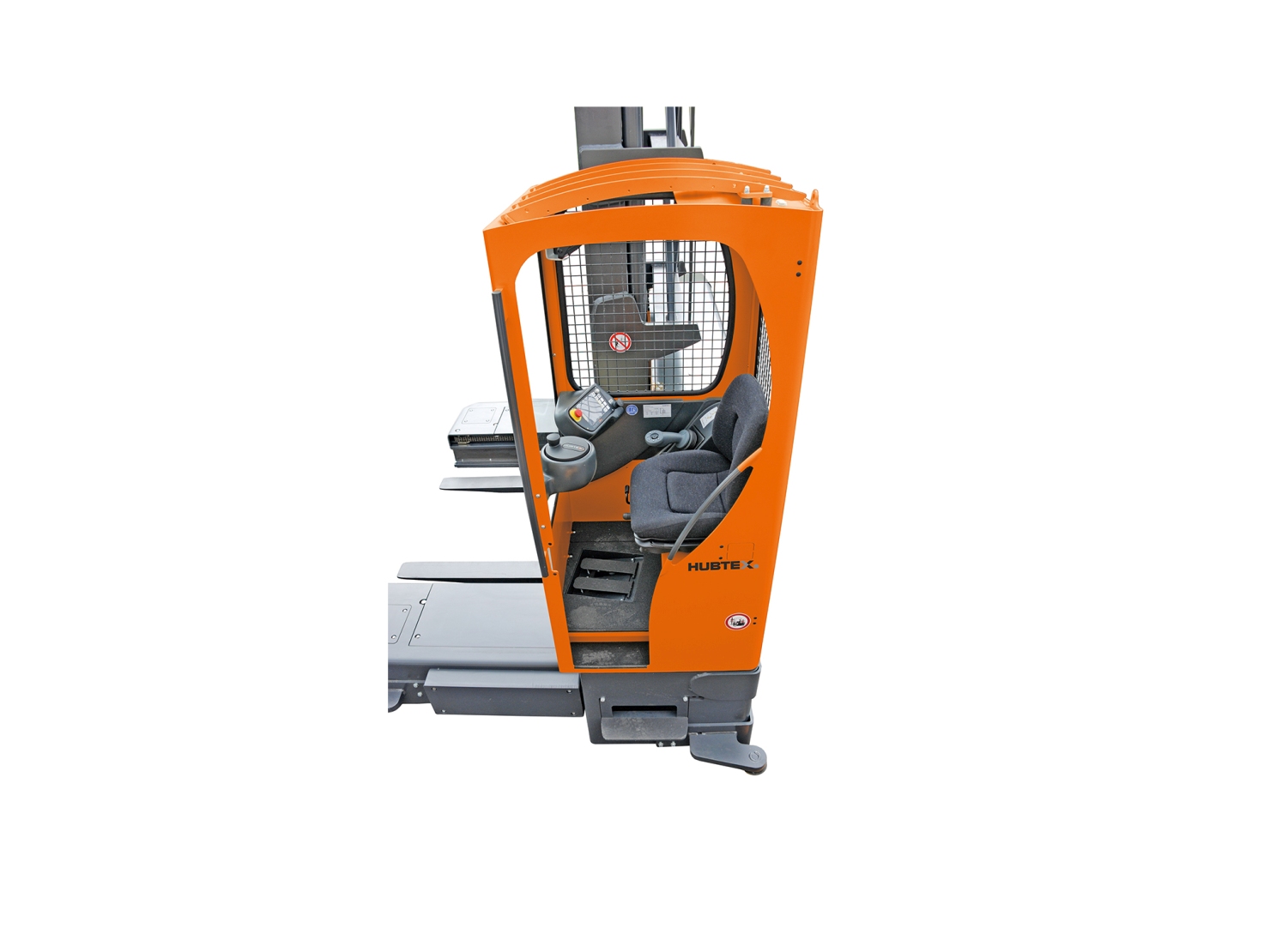 Cabina con seduta trasversale PhoeniX