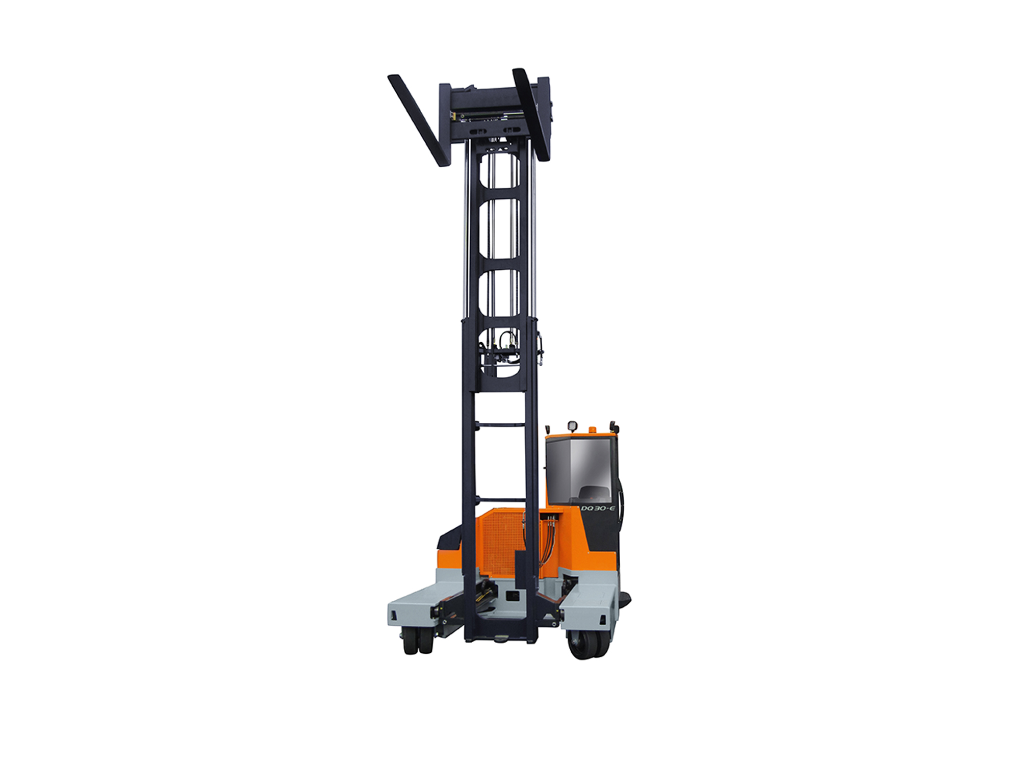 HUBTEX DQ30 stacker