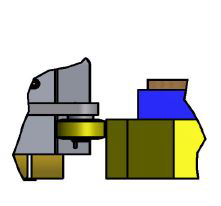 Shelf guiding systems from HUBTEX