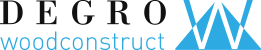 Logo Degro Woodconstruct