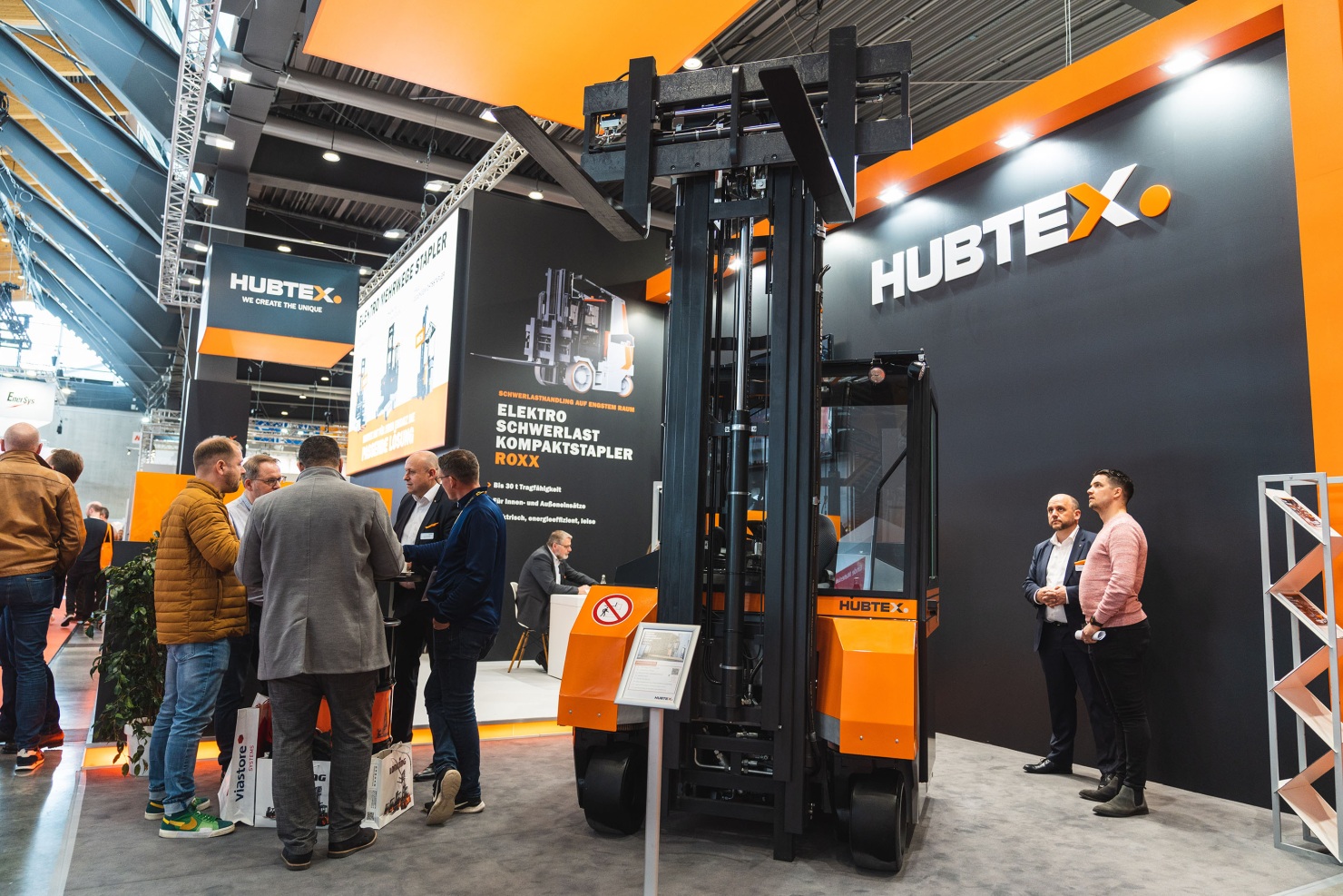 LogiMAT 2024 HUBTEX