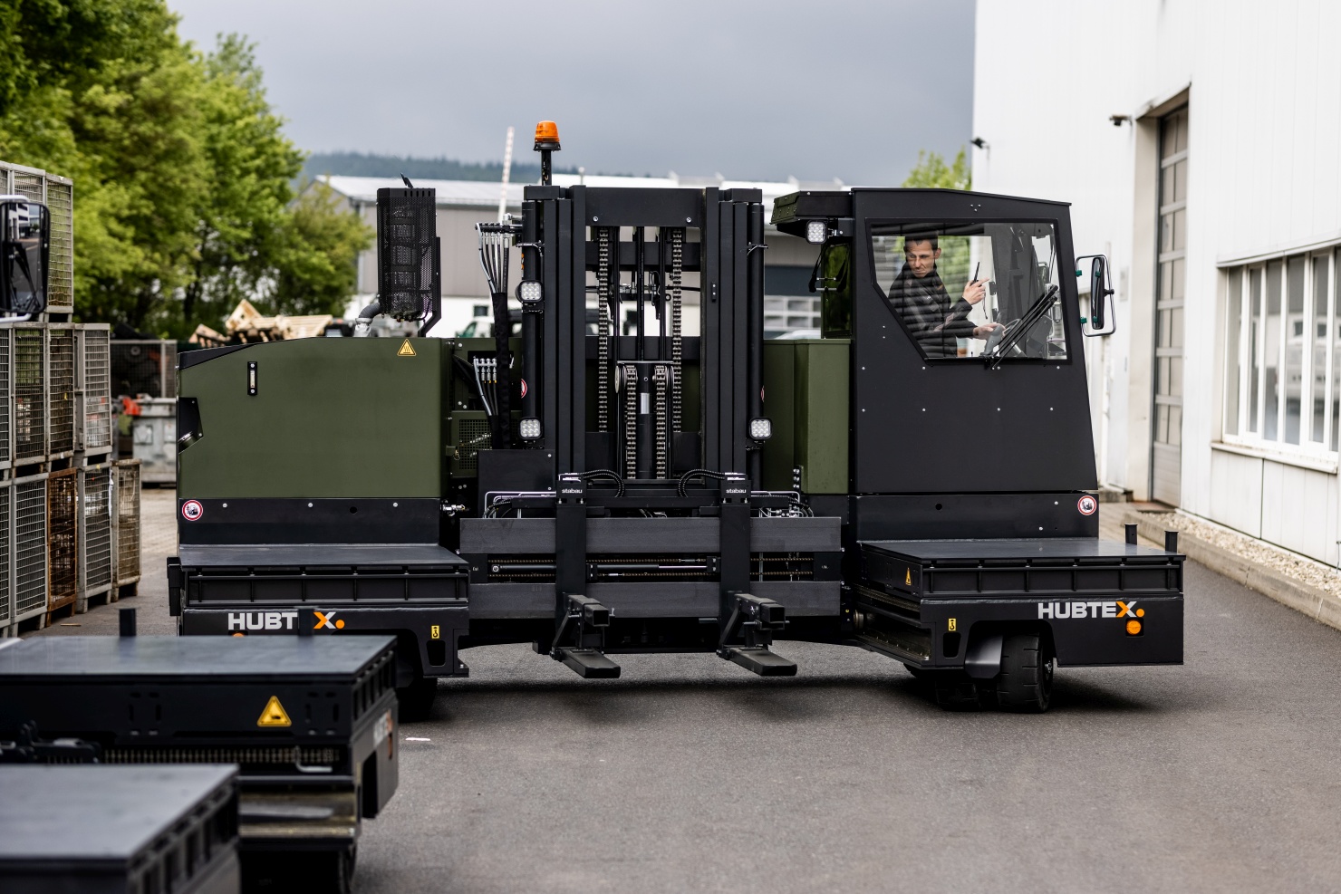 Sondergabelzinken-Bundeswehr