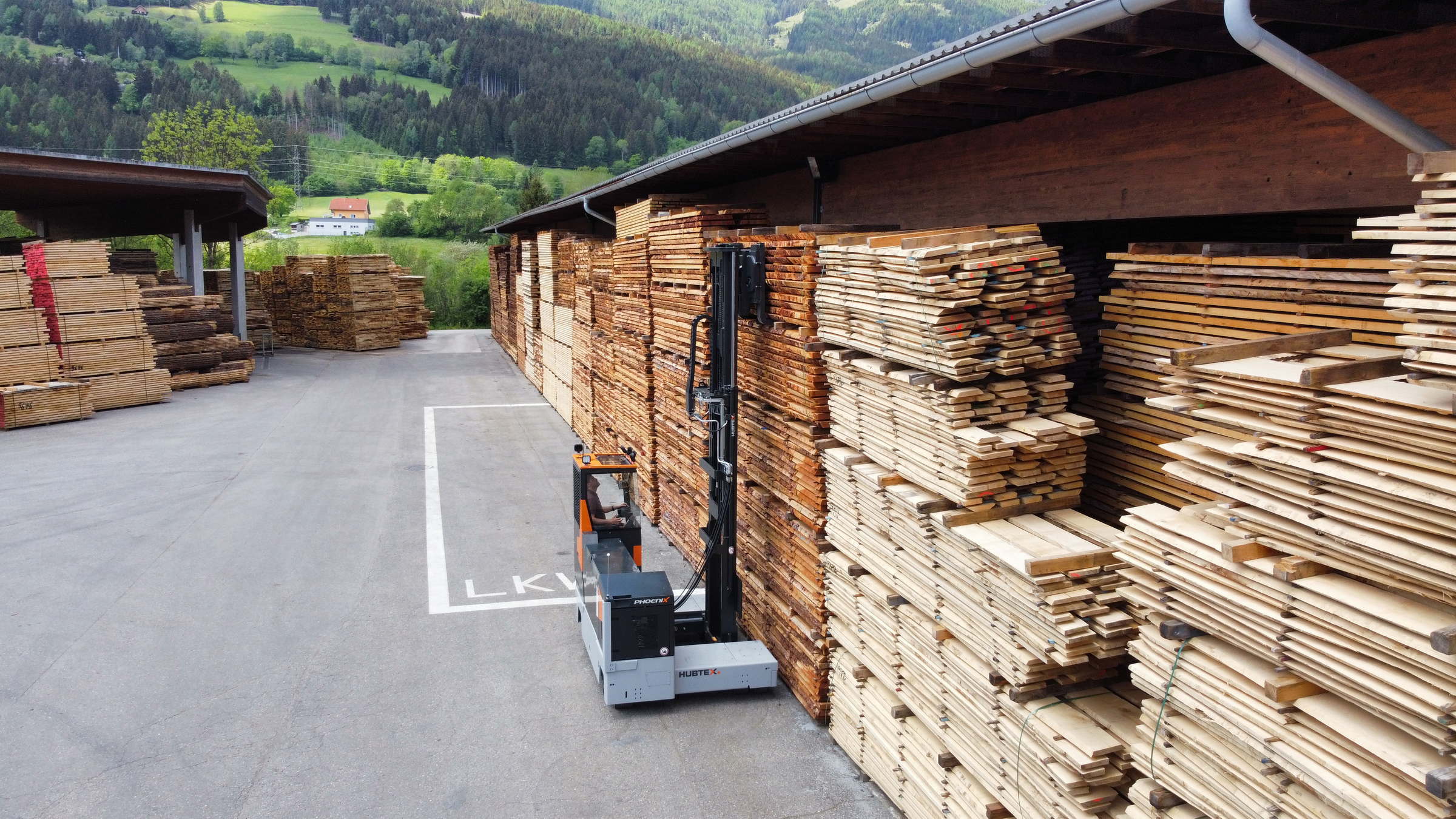 PhoeniX Holzindustrie