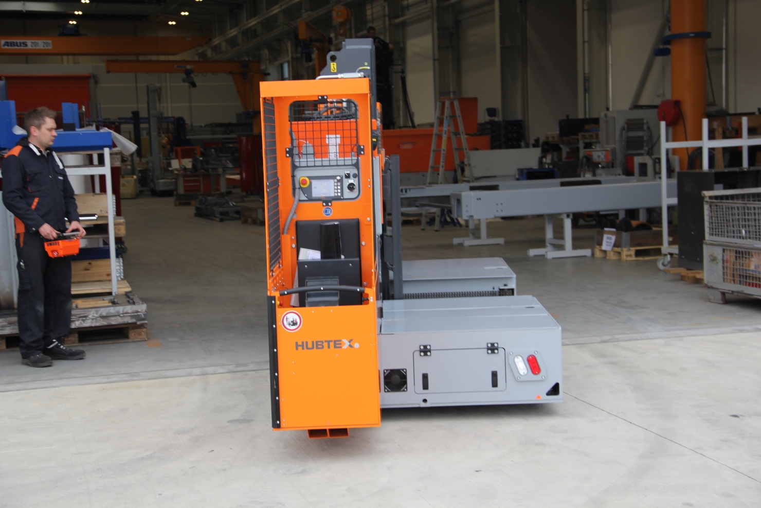 CERN MQ 75 Fernsteuerung