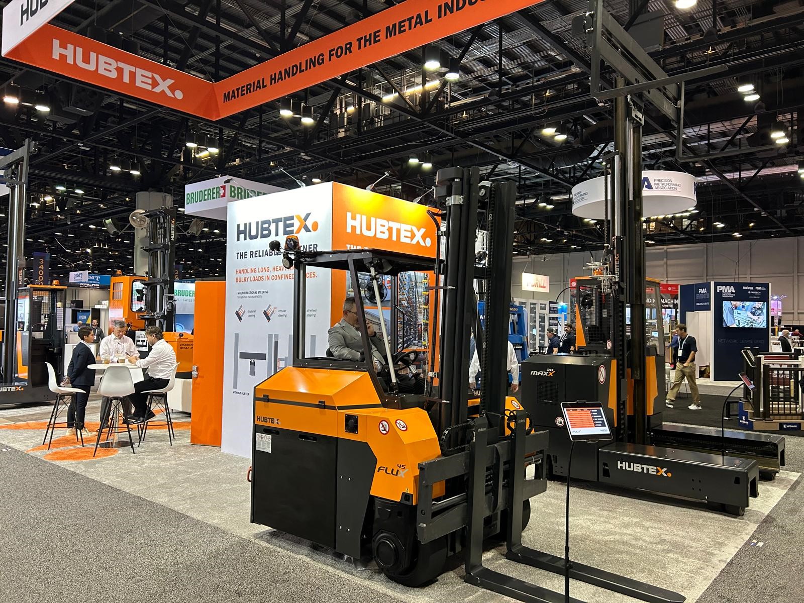 Fabtech trade show