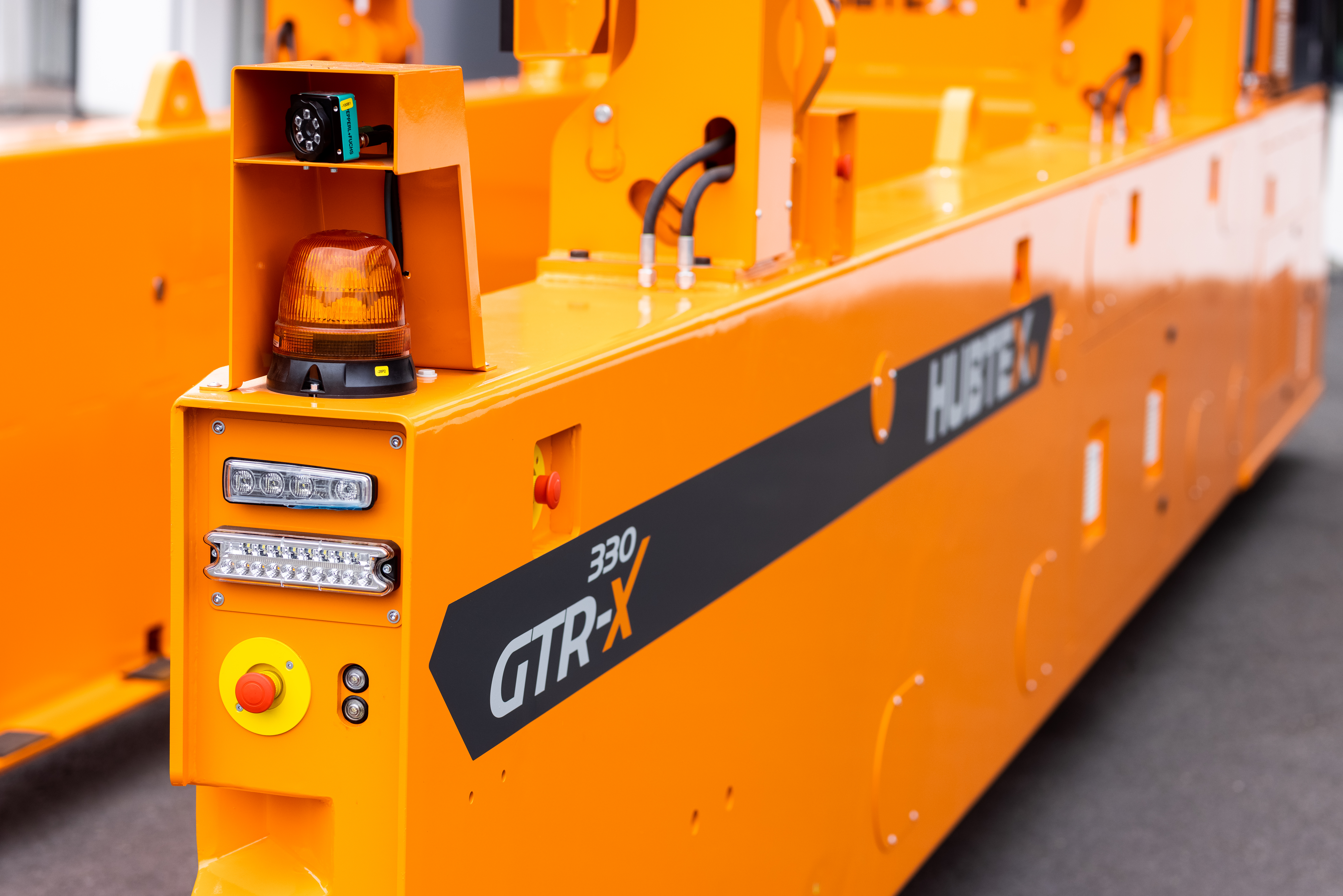 HUBTEX GTR AGV 330