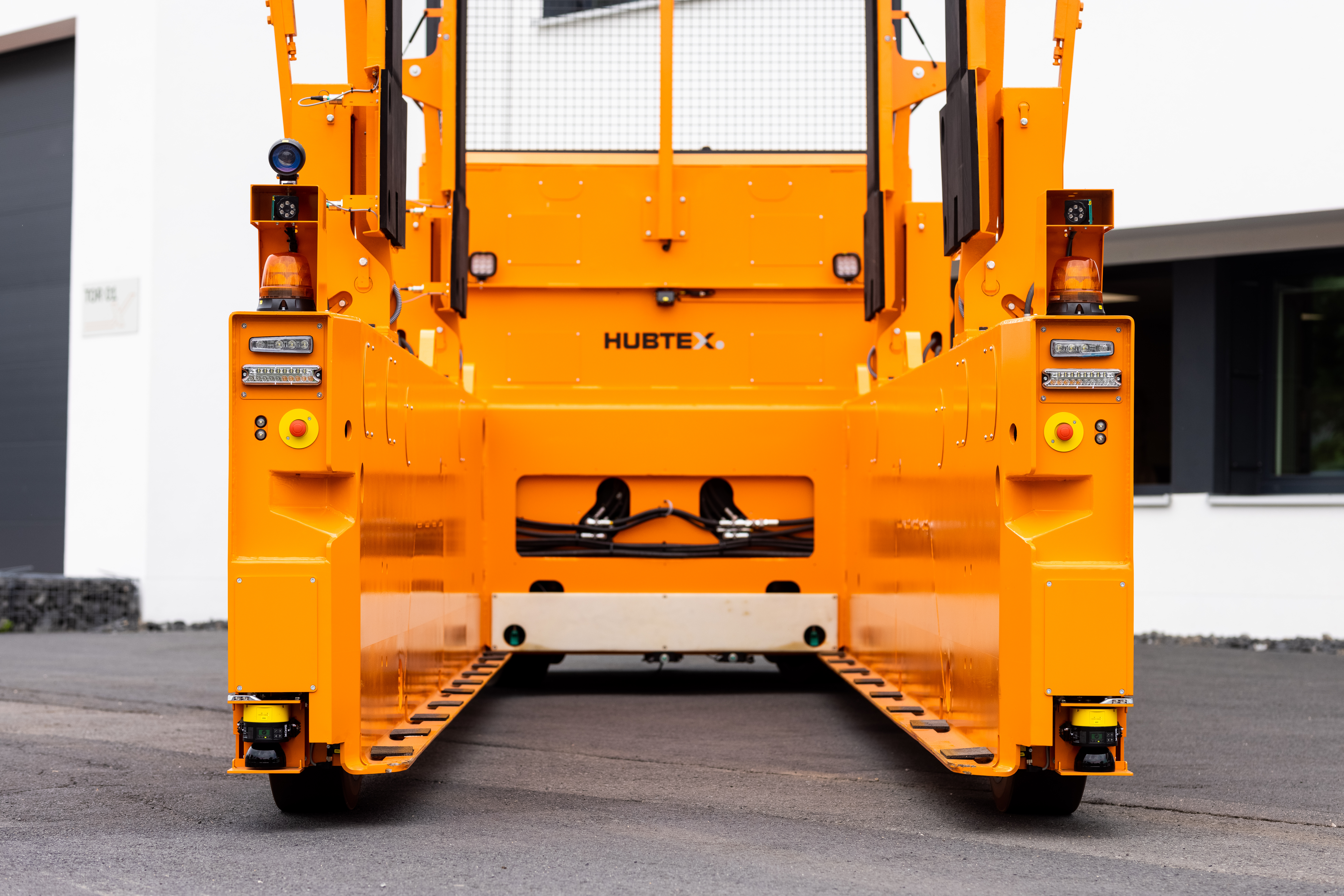 HUBTEX GTR AGV 330