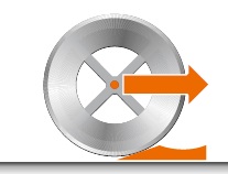 HUBTEX Cable Drum Lifting Equipment