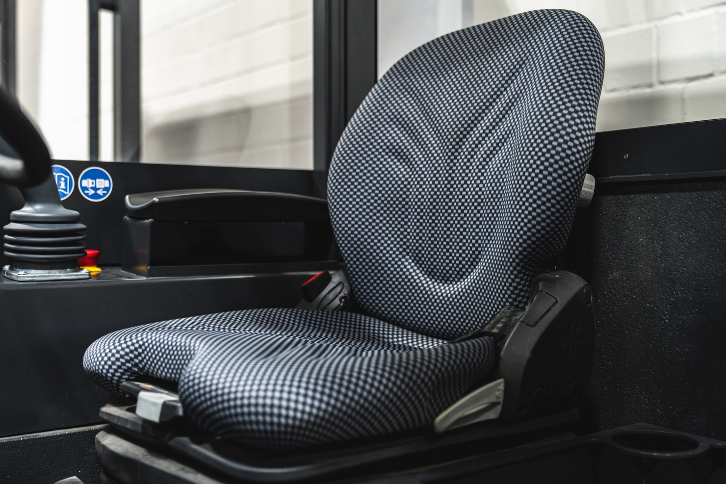 HUBTEX Counterbalance Truck FluX