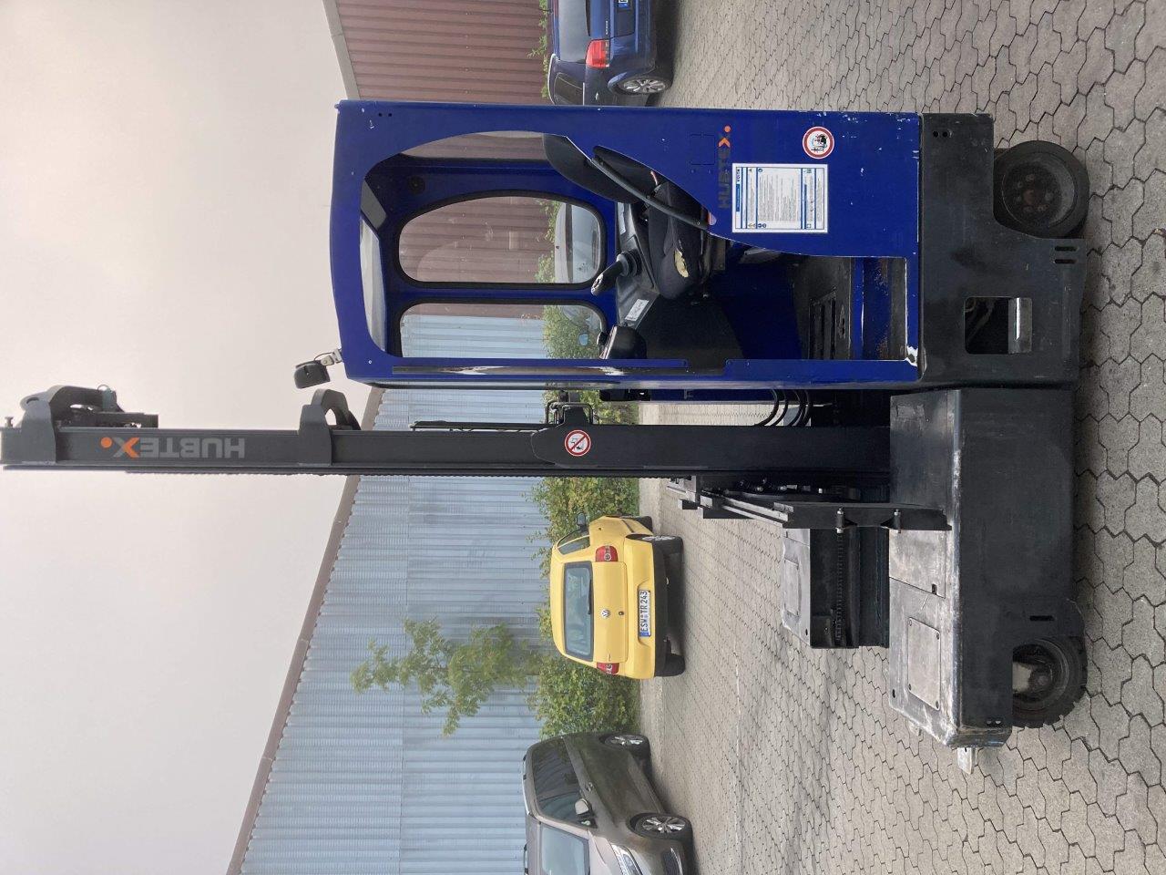 MQ 20 (Serie 2120-EL) | HUBTEX MQ 20 (Serie 2120-EL) | HUBTEX