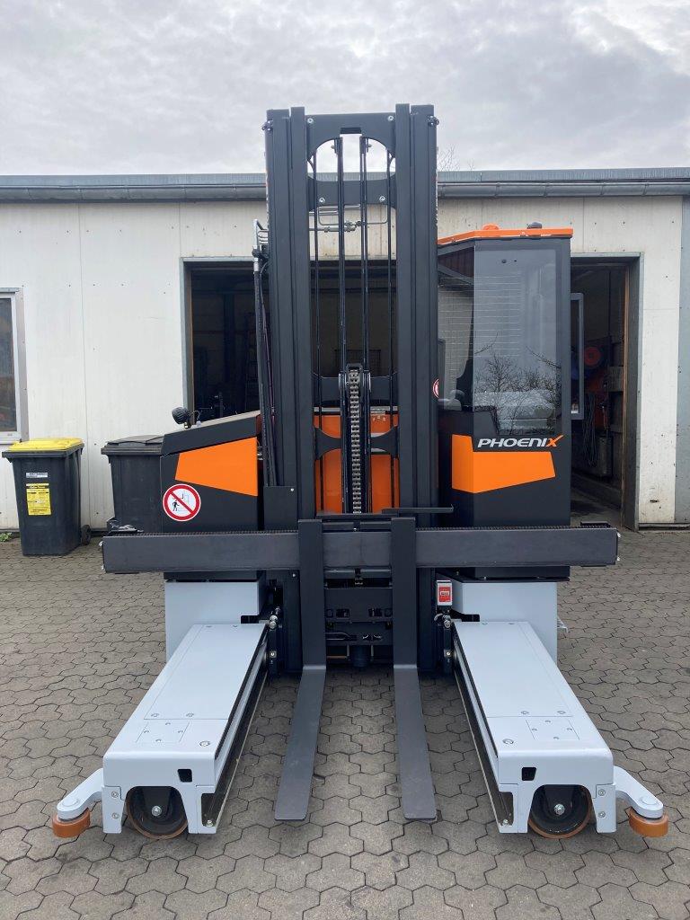 PhoeniX MQ 30 (Serie 2820) | HUBTEX PhoeniX MQ 30 (Serie 2820) | HUBTEX