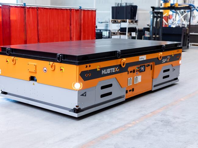 Neuer Plattformtransporter SFX (2).jpg Plattformtransporter SFX mit Tragfähigkeiten von 25, 40 und 65 t