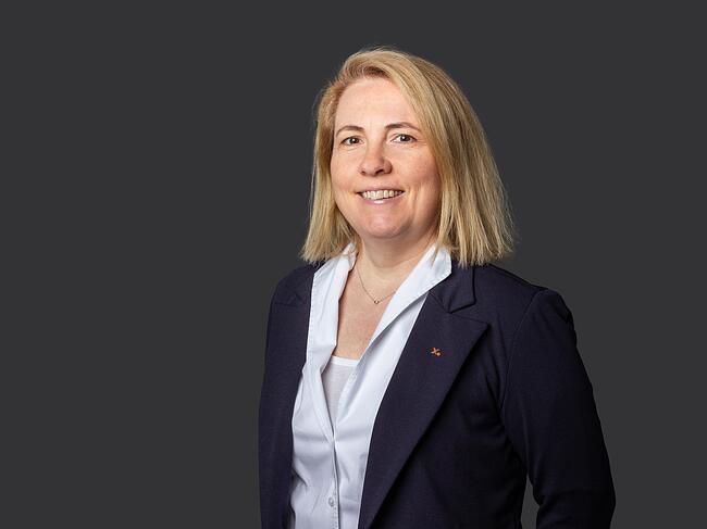Technischer Vertrieb Österreich, Martina Knoblauch
