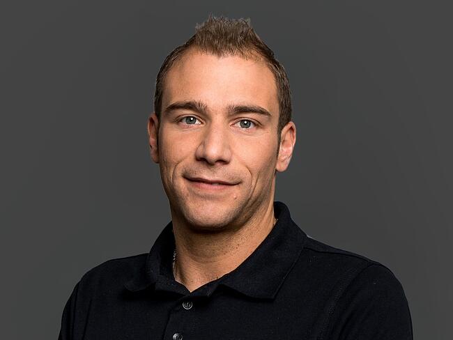 Alexander Böttger: Service contact person, service advisor for spare parts