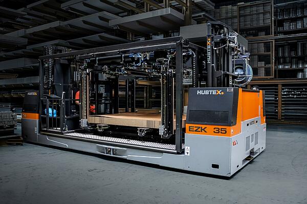 真空吸着技術を備えた電動両面ピッキングプラットフォーム