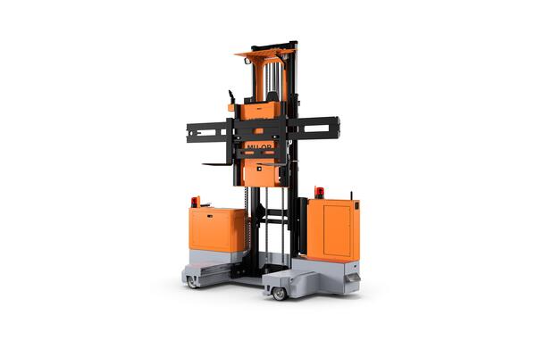 MU-OP | MU-SO electric multidirectional sideloader