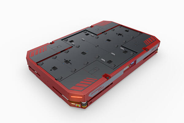 intrac pallet mover DIMOS