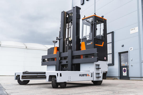 MaxX 60 Vorstellung