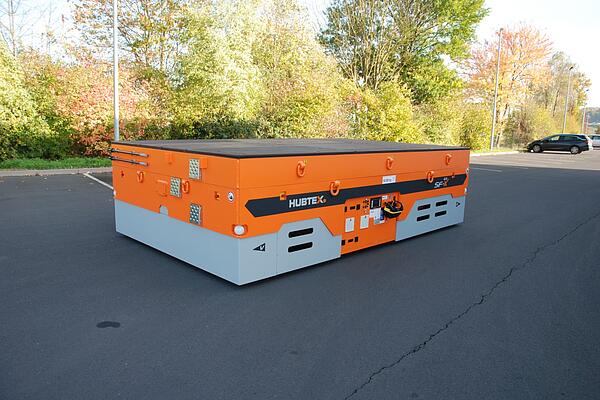 HUBTEX Heavy Duty Platform Truck SFX