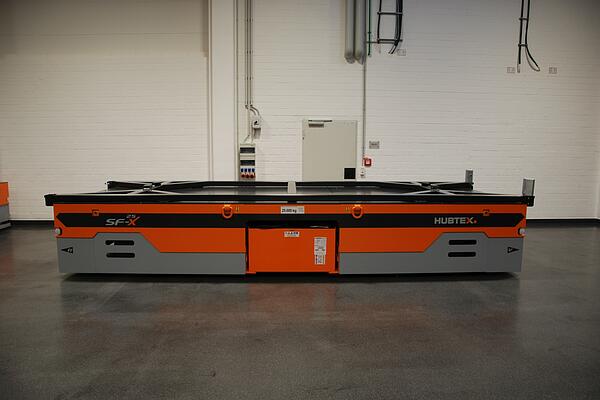 HUBTEX Heavy Duty Platform Truck SFX