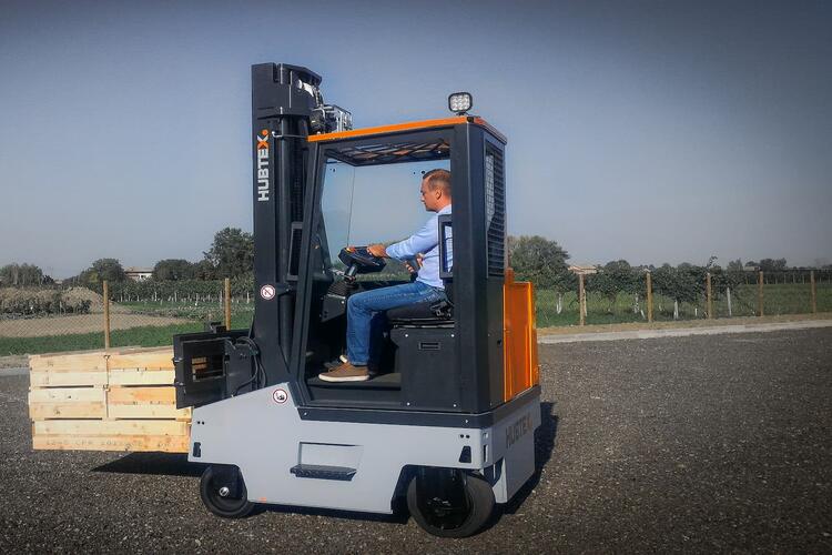 Forklift Forklift