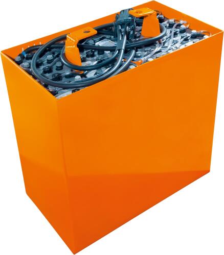 HUBTEX Li-ion battery