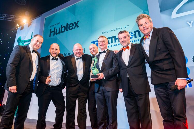 HUBTEX gana el FLTA Award de ergonomía