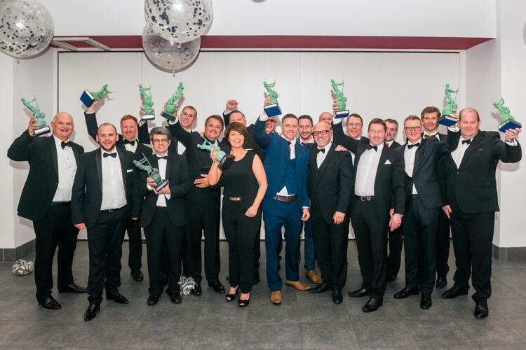 Todos los ganadores de los FLTA Awards 2019