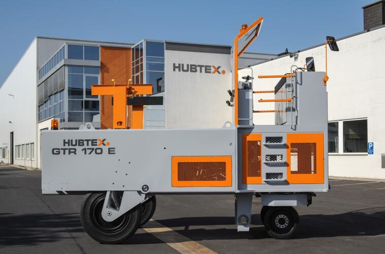 Special design of the GTR