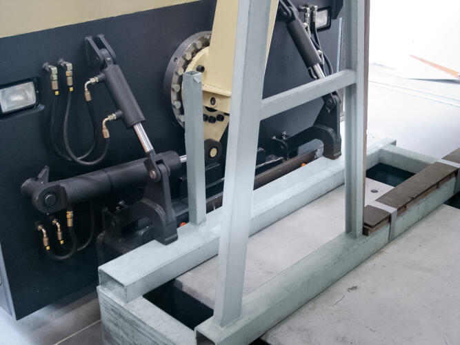 Framebescherming van de GTT