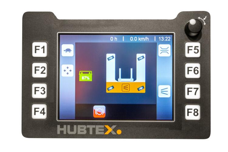 The HIT3 information terminal from HUBTEX