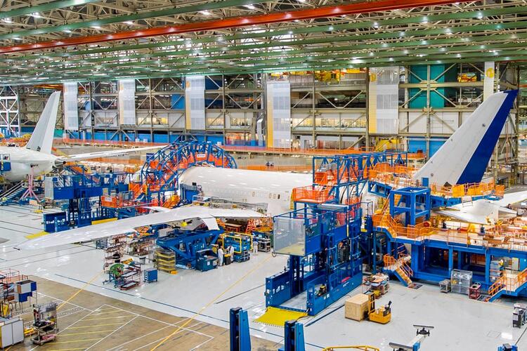 Platforma montażowa EPL marki HUBTEX