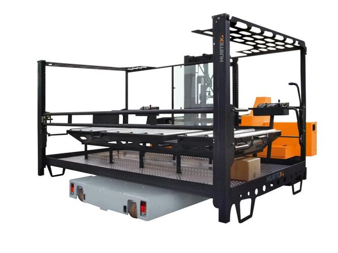 Préparateur de commandes HUBTEX MK