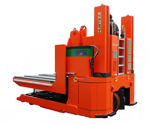 Os trocadores de ferramentas da HUBTEX podem ser utilizados para o manuseio em aplicações internas e externas.