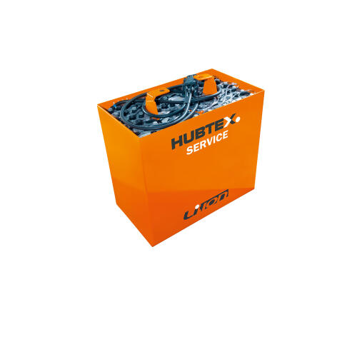 Batterie Li-Ionen von HUBTEX