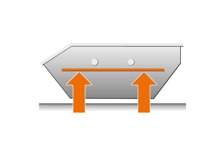 HUBTEX Hidrolik Kuğu Boyunlu Çekici Çözümü