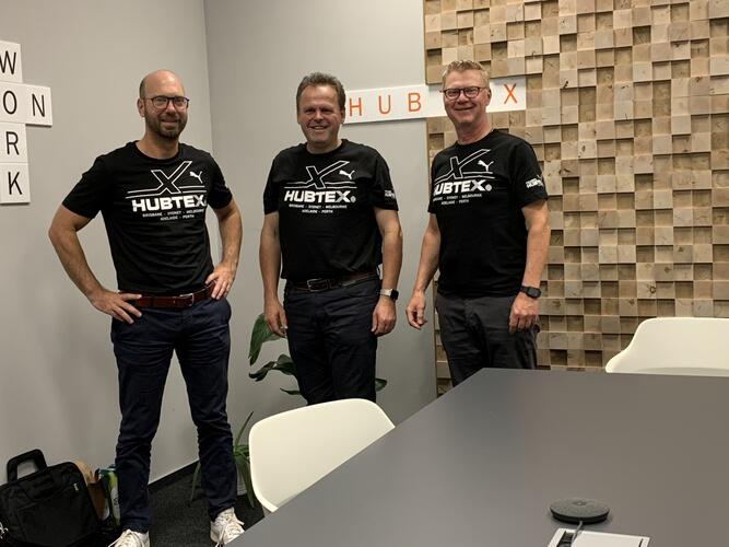 Deutsche Geschäftsführung mit neuem Geschäftsführer Australien