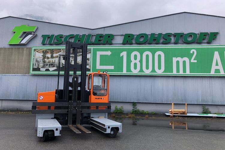 Der MQ40 für Tischler