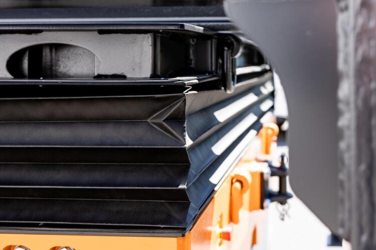 Platform transporter SFX mit Plattformhub