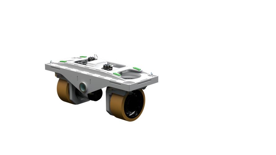 Plattformtransporter SFX Antriebswippe