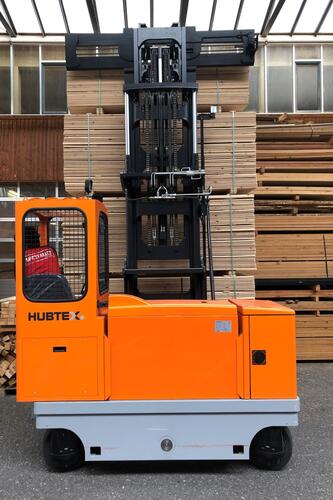 HUBTEX im Einsatz im Bregenzerwald