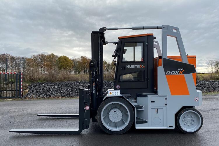 Elastik-Reifen – HUBTEX