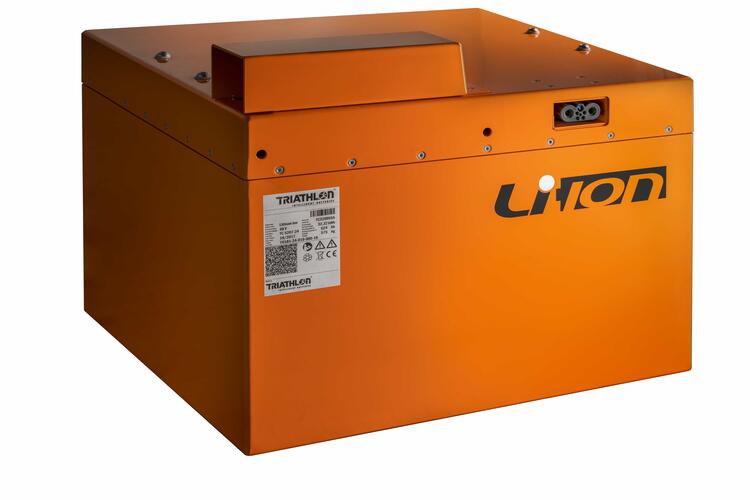 Lithium-Ionen-Batterie
