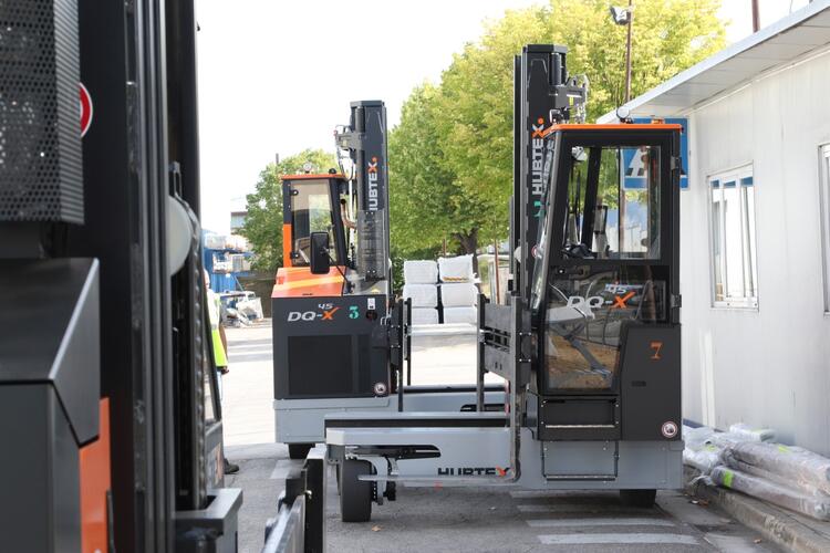 Metecno - carretilla universal DQ-X