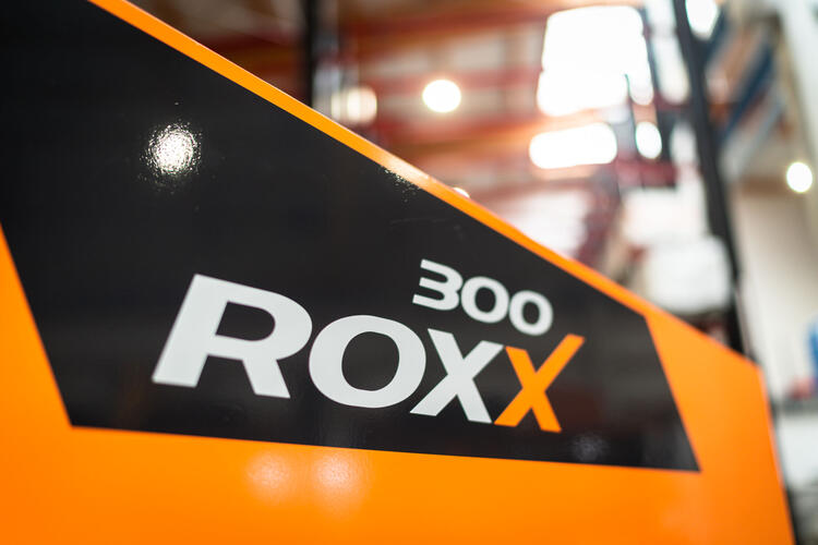 Roxx 300 Logo